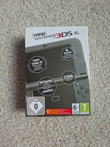 Boite seule new nintendo - seule,