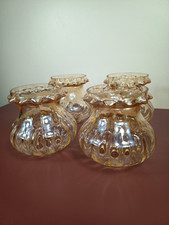 Lot of Antique Hanging Globes, Chandeliers, Lighting, Glass Ceiling Lights