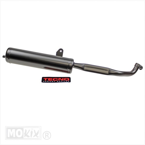 échappement 22mm ouvert - 22mm, ouvert,
