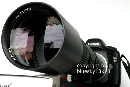 Super tele 500 1000mm - tele,