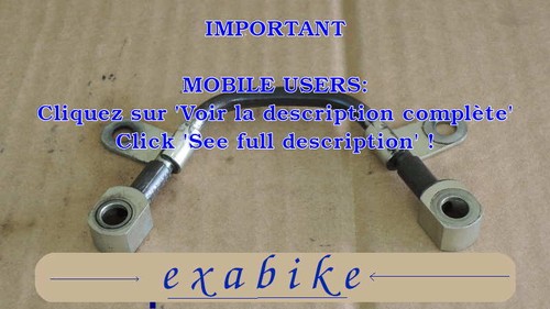 Canalisation huile pour - canalisation,