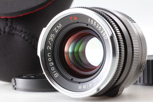 Cla top mint - cla'd, zeiss