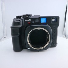 Mamiya 7 II Noir Appareil