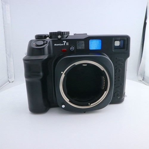 Mamiya noir appareil - ii,