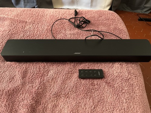 Bose smart soundbar 300 0ch - soundbar,