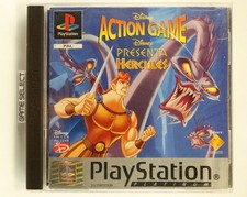 Jeu D'Action Disney Présente