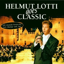 Helmut Lotti [CD] Goes classic