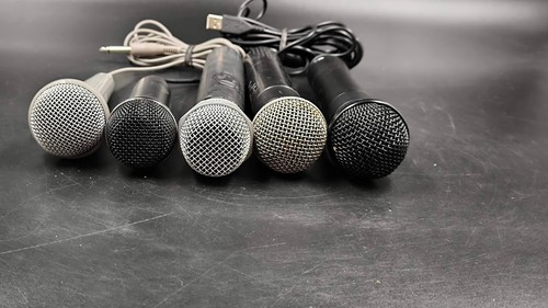 Lot microphones shure - de,