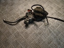 leiver de frein frein park quad Yamaha 350 raptor ou quad Yamaha 350 Warrior