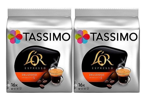 X32 tassimo espresso - tassimo,