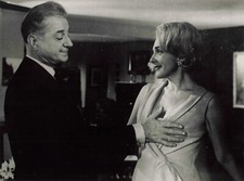 HD CINEMA ACTORS MICHELINE PRESLE CLAUDE DAUPHIN FILM PHOTO