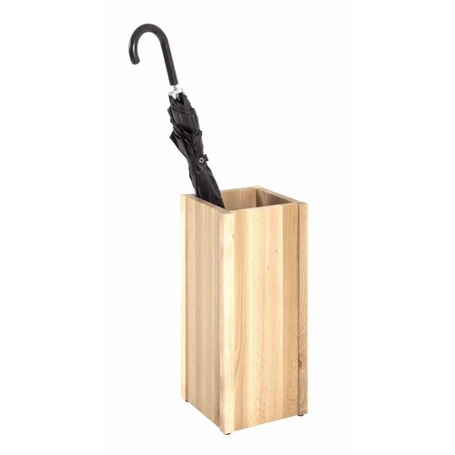 Porte parapluie bois - en,