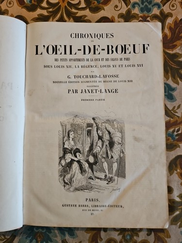 Chroniques oeil de - chroniques, l