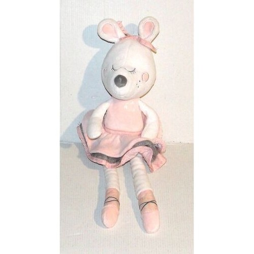 Doudou souris lilibelle - doudou,