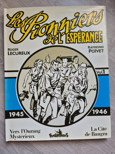 Les pionniers de - pionniers,