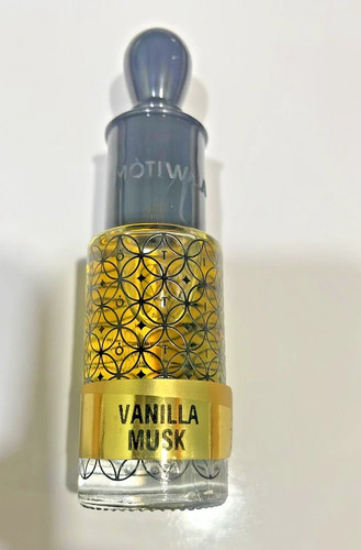 Vanilla musk perfume oils - musk,