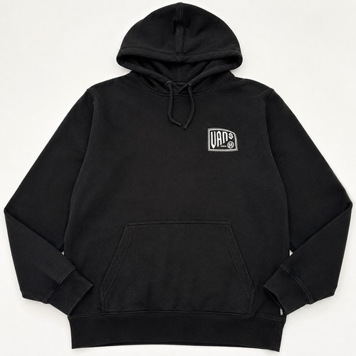Vans mens medium - mens, black