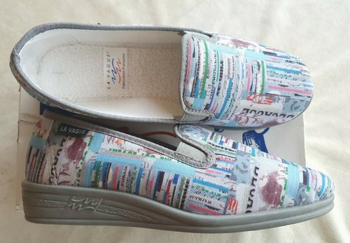 Chaussons charentaises neufs - chaussons/charentaises,