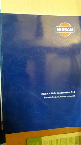 Nissan 200sx 200 s14 - -,