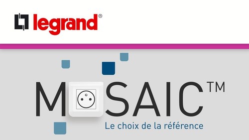 Legrand mosaic neuf - legrand, neuf-new-neu