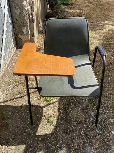 Lot chaises a tablette - lot,
