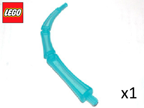 Lego 15107 trans light blue - 15107, trans-light