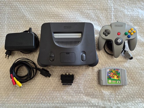Console nintendo super - nintendo, 64