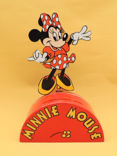 Disney tirelire vilac - disney,