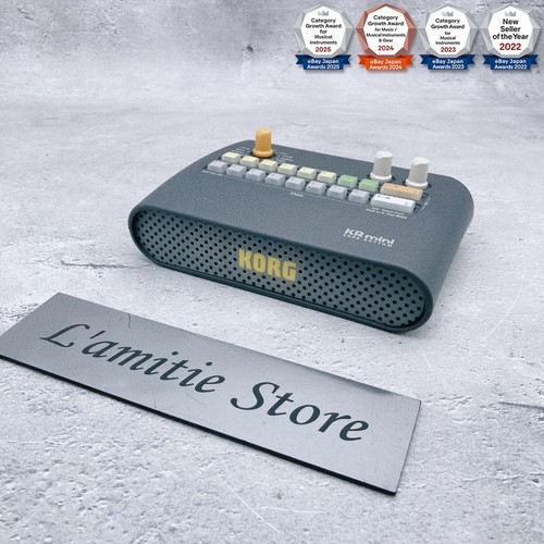 Korg mini compact rhythm - korg,