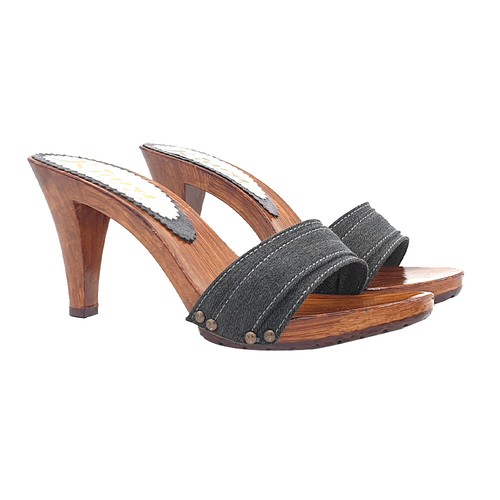 Mules pour femme avec - mules,