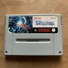 Terranigma (Nintendo SNES, 1996) En Français Tres Rare