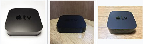 Apple 2nd 3rd generation - tv,