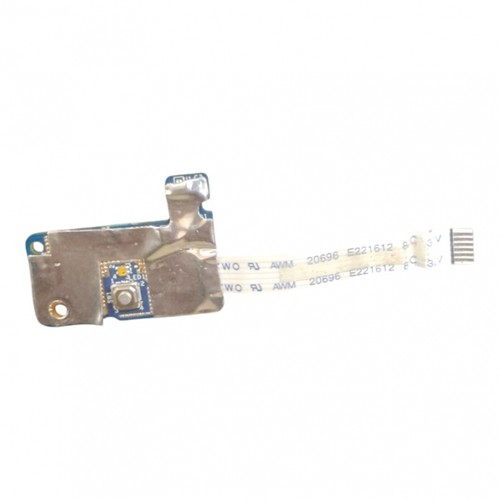 Bouton wifi pour ordinateur - bouton, de
