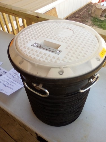 Emco spill container - emco,