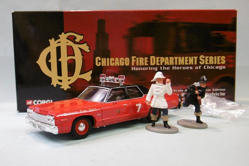 Corgi dodge monaco - dodge, 1974