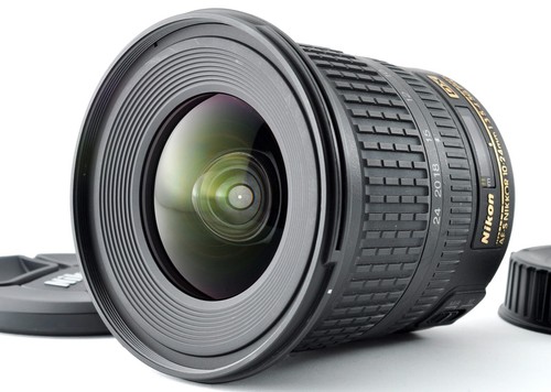 Objectif zoom nikon dx - objectif,