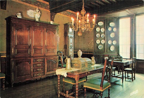 Jaulny château fort - 54,