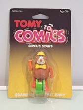 Tomy Comics Jouet Ancien De