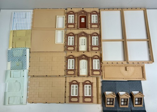 Vintage playmobil victorian - vintage,