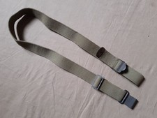 Bretelle toile kaki clair OD3