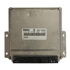 Fiat MULTIPLA ECU / 0281001879