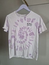 T shirt APC X WE LOVE GREEN