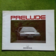 Honda Prelude 1st & 2nd Gen JDM Classic Coupe Full Set Used