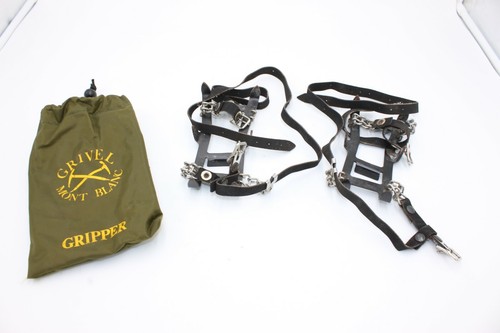 Used grivel mont - used, gripper