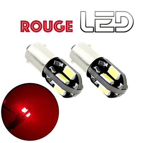 Ampoules led red rouge - ampoules,