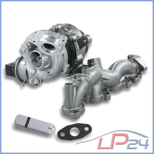 Turbocompresseur pour audi - turbocompresseur,