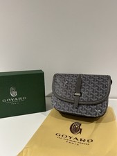 Sacoche Goyard Grise