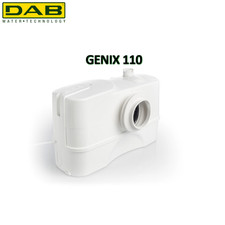 Broyeur pour WC + 1 prise