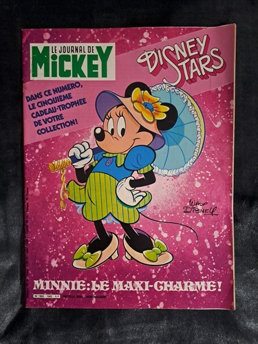 Journal mickey 1502 - le,
