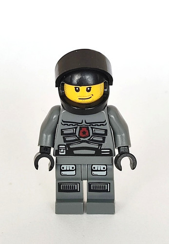 Lego space police sp099 - police,